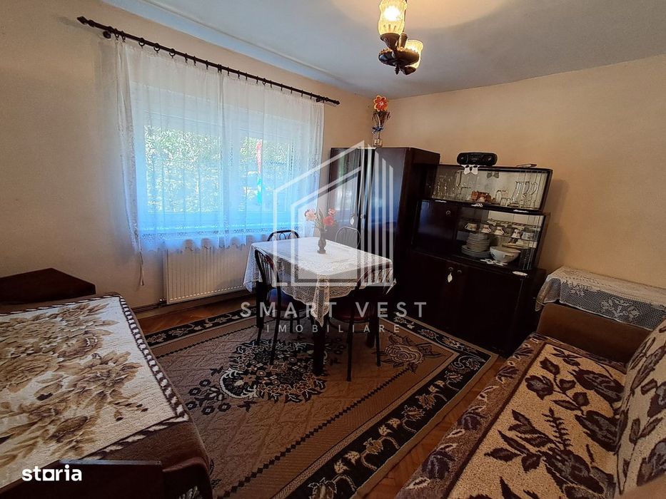 Apartament 3 camere | Parter | Zona Carpati 2