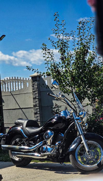 Kawasaki Vulcan 900