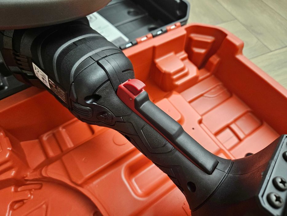 Нов ъглошлайф 230mm Parkside Performance за 2 батерии 40V