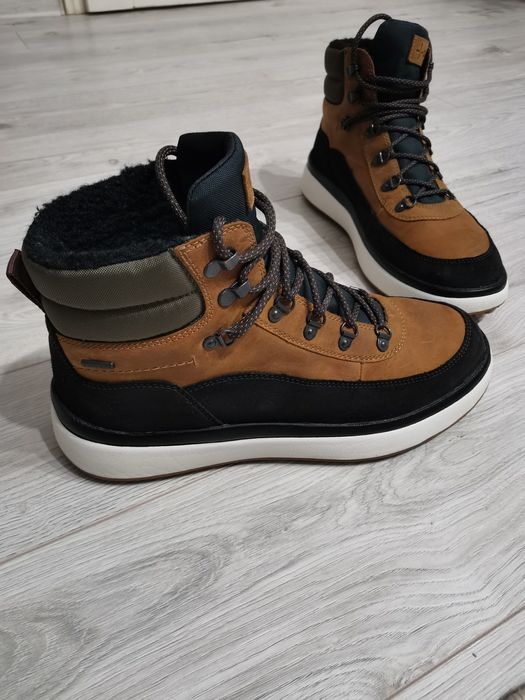 GEOX зимни боти, веднъж обувани!!!