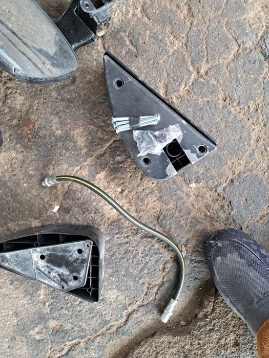 Зеркала На газель