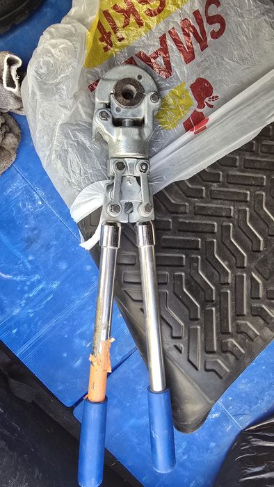 Пресс-клещи VALTEC пресс-клещи ручной...