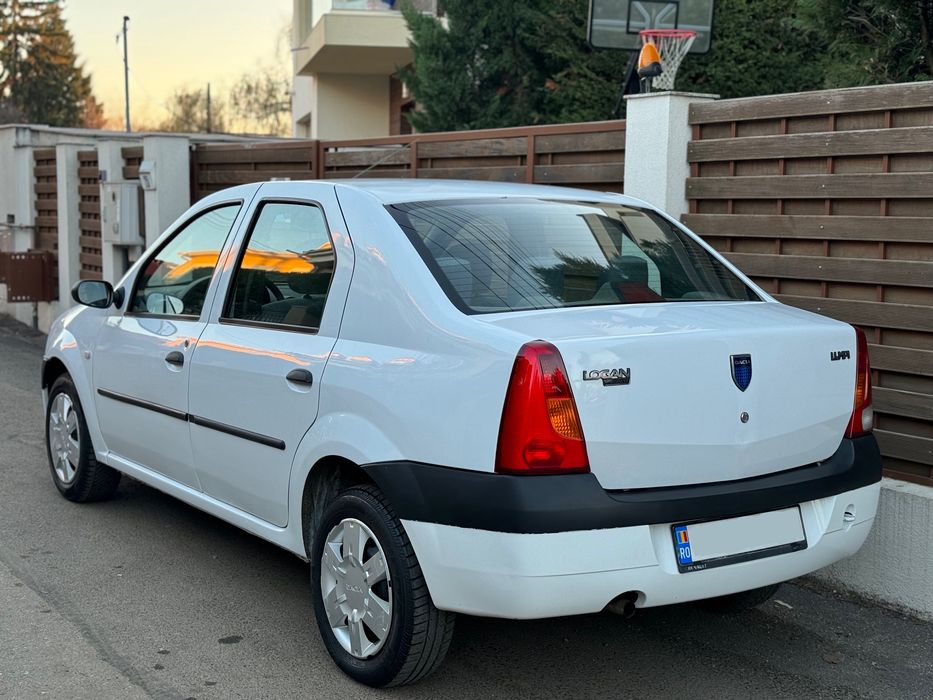 Dacia Logan Model Laureat+ 1.4 MPI 75Cp 115.000Km Primul Propietar