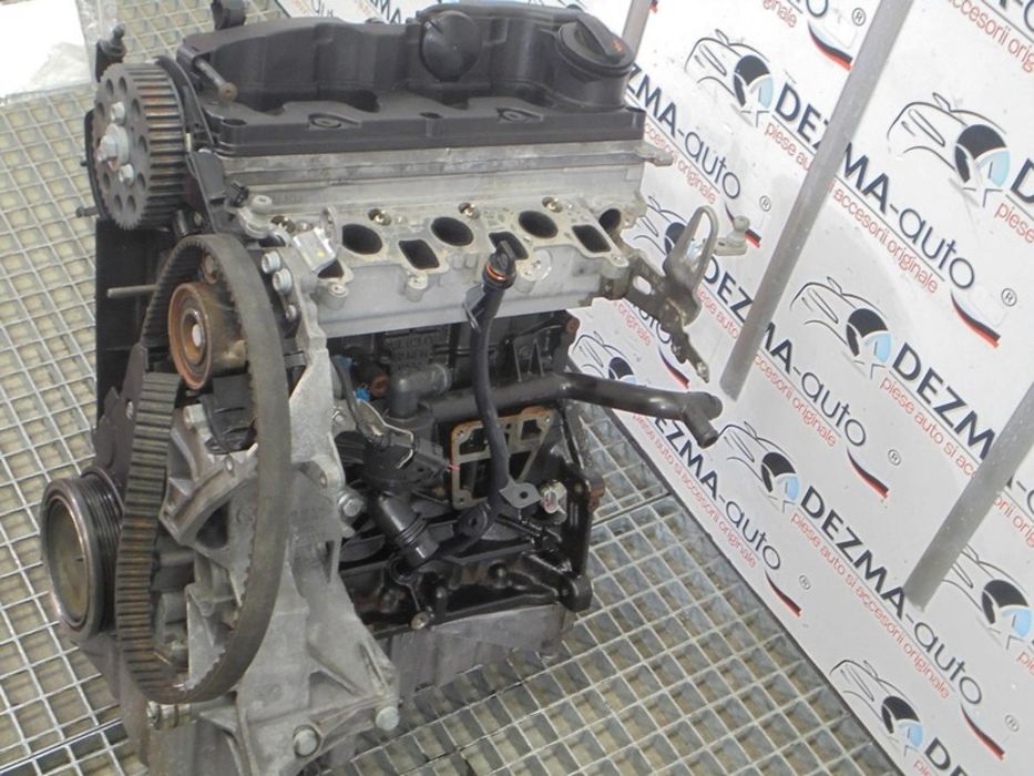 Motor, CGL, Audi A4 Avant (8K5, B8) 2.0tdi