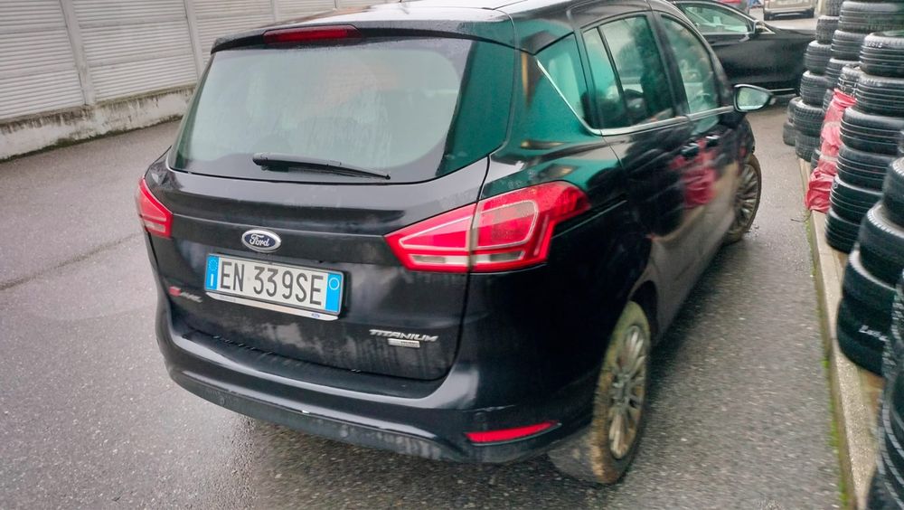 Двигател Ford 1.6tdci- 95к.с.! Код T3JB