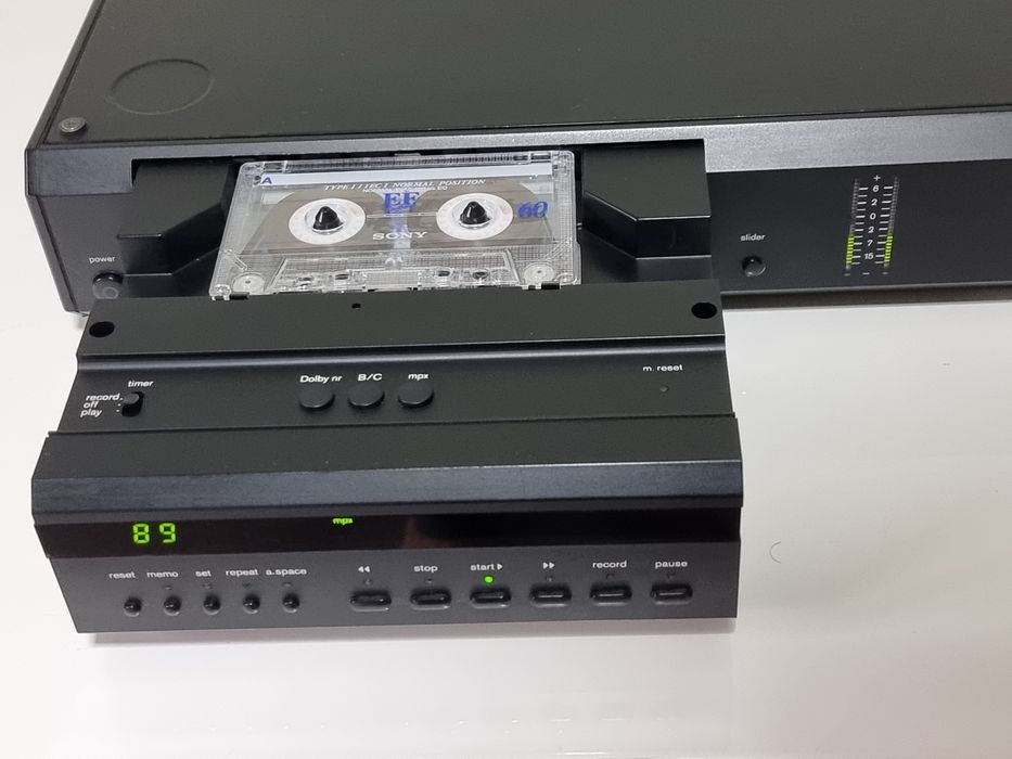 Касетен дек Braun Atelier HiFi C2/3