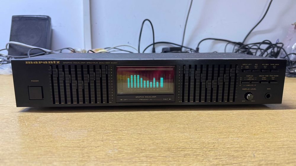 Egalizator Marantz EQ551