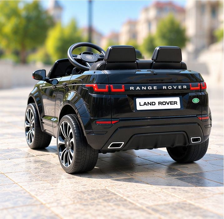 Акумулаторен джип/Акумулаторна кола Rang Rover Evoque