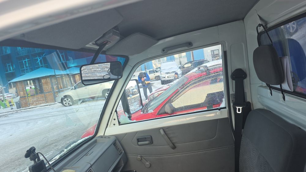 Chevrolet damas/labo