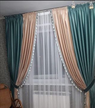 Штор и тюли недорого