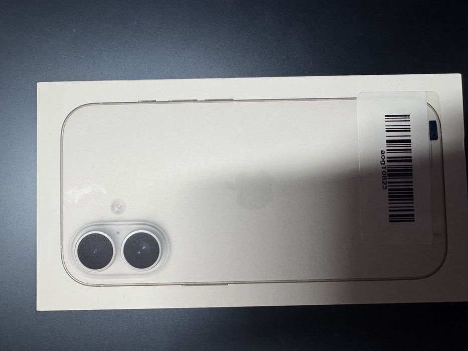 Iphone 17 Неразпечатан 256GB