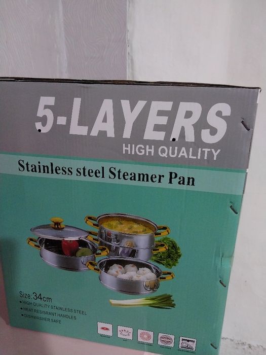 Продам мантоварку новую