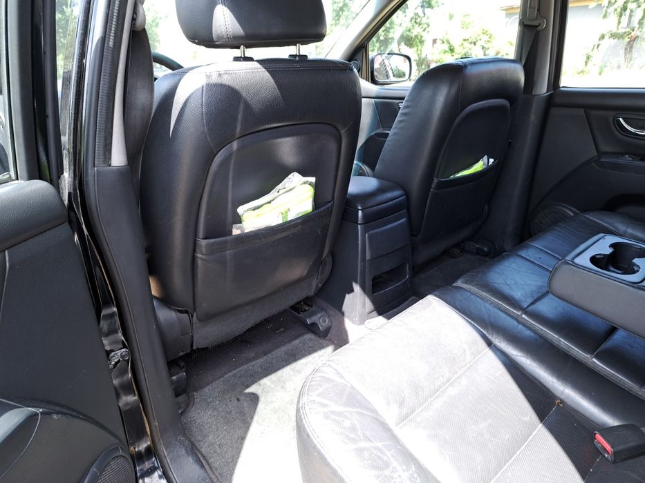 KIA Sorento 2008 — imagine 12