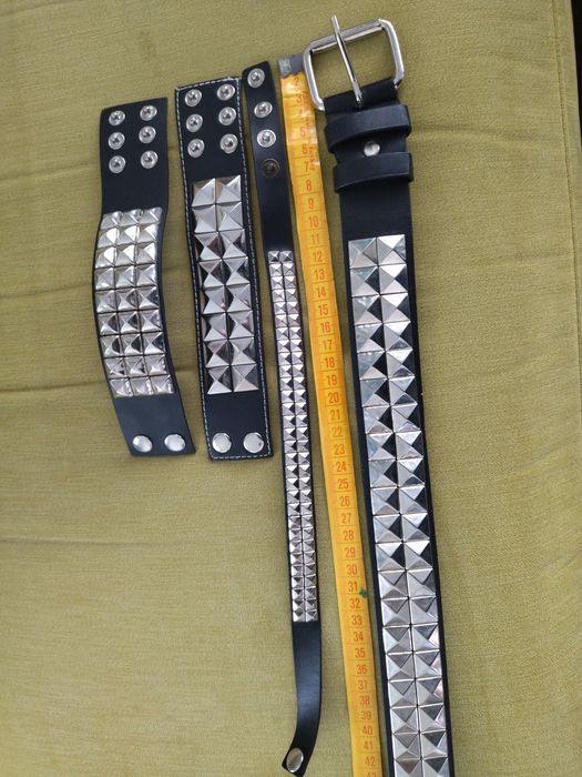 Колан,гривна,нашийник хеви метъл/рок