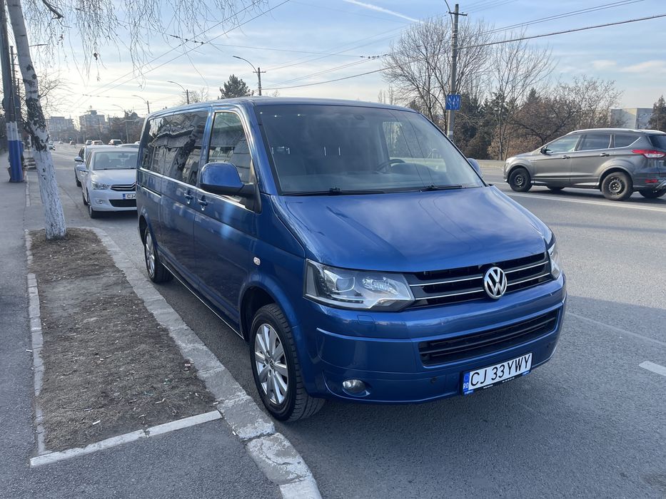 VW Caravelle 4x4 DSG 8 locuri Lung