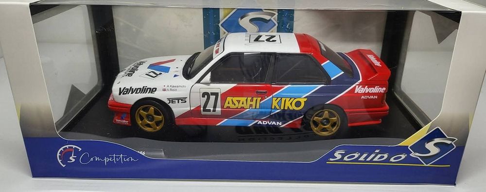 Machetă Bmw M3 1/18 Solido