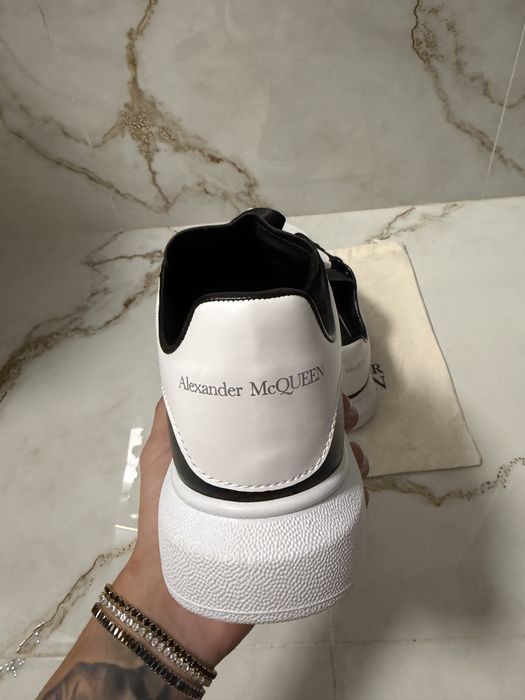 Adidasi Alexander Mcqueen