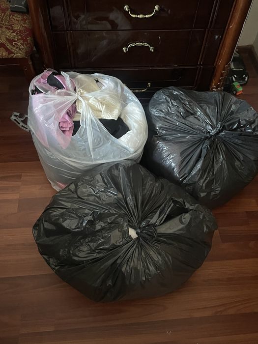 Отдаю детскую одежду бесплатно!