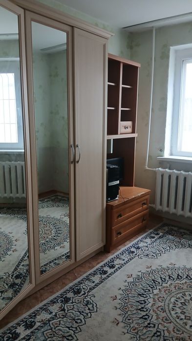 Жалға квартира беріледі
