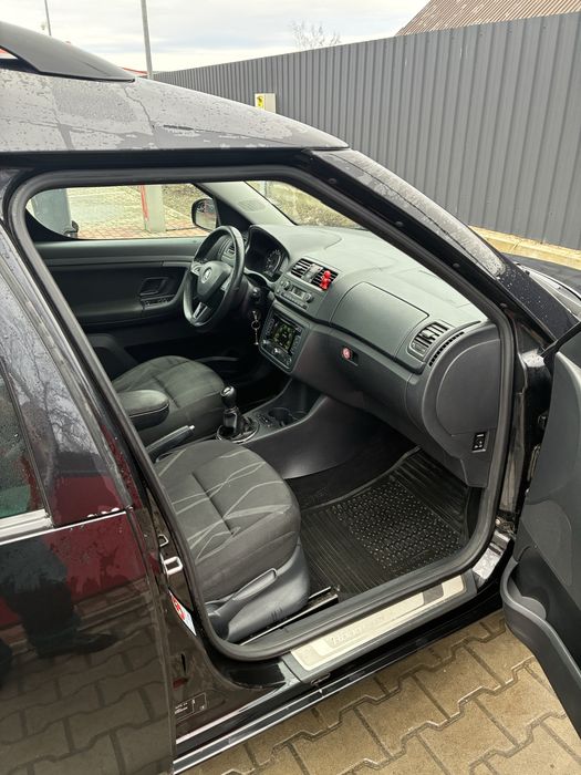 Skoda Roomster 2014 1.6tdi