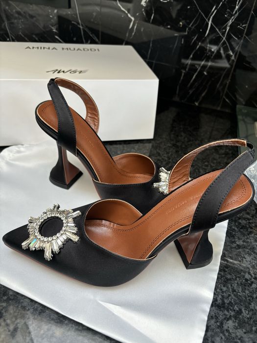 Pantofi Amina Amuadi