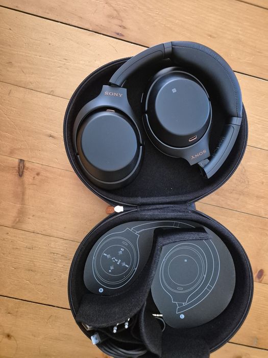 Безжични слушалки Sony WH-1000X  M3