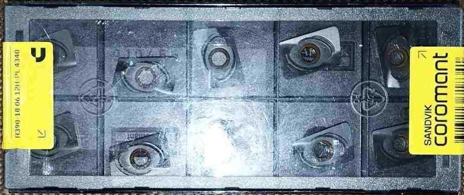 Твърдосплавни пластини