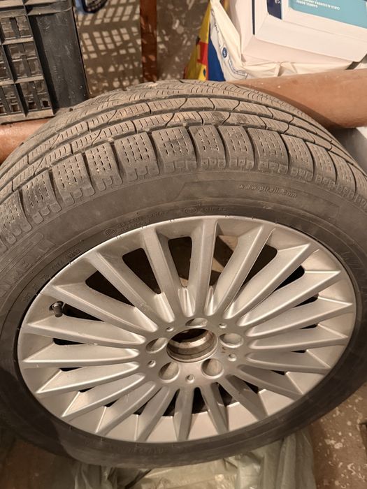 Roti iarna Mercedes C class 245/45/17