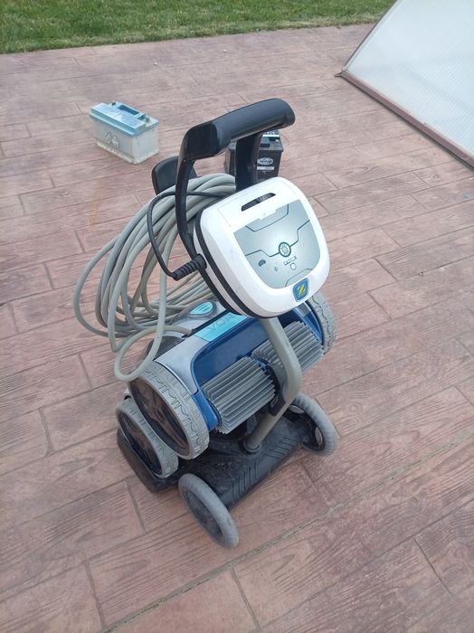 Robot piscina zodiac vortex 4×4