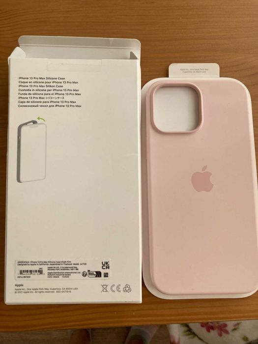 Калъф за iPhone 13 pro max