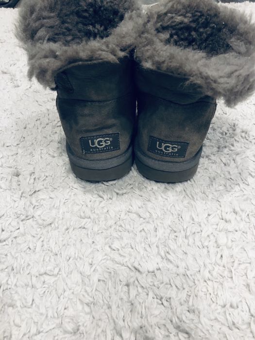 Cizme Ugg/ dama /gri