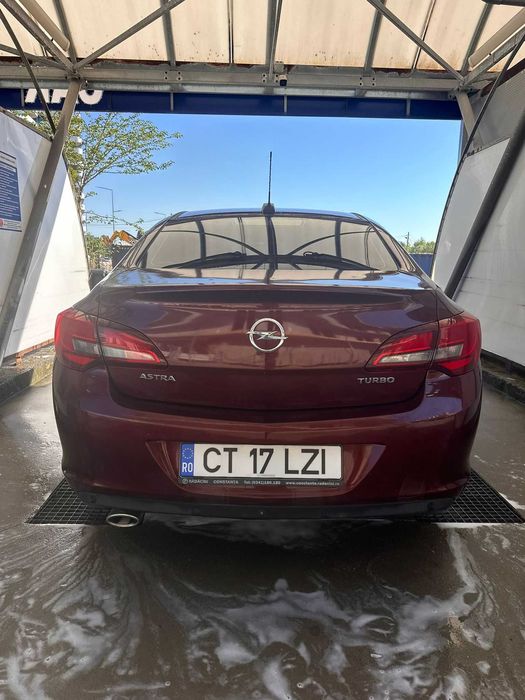 OPEL Astra 2018 — imagine 5