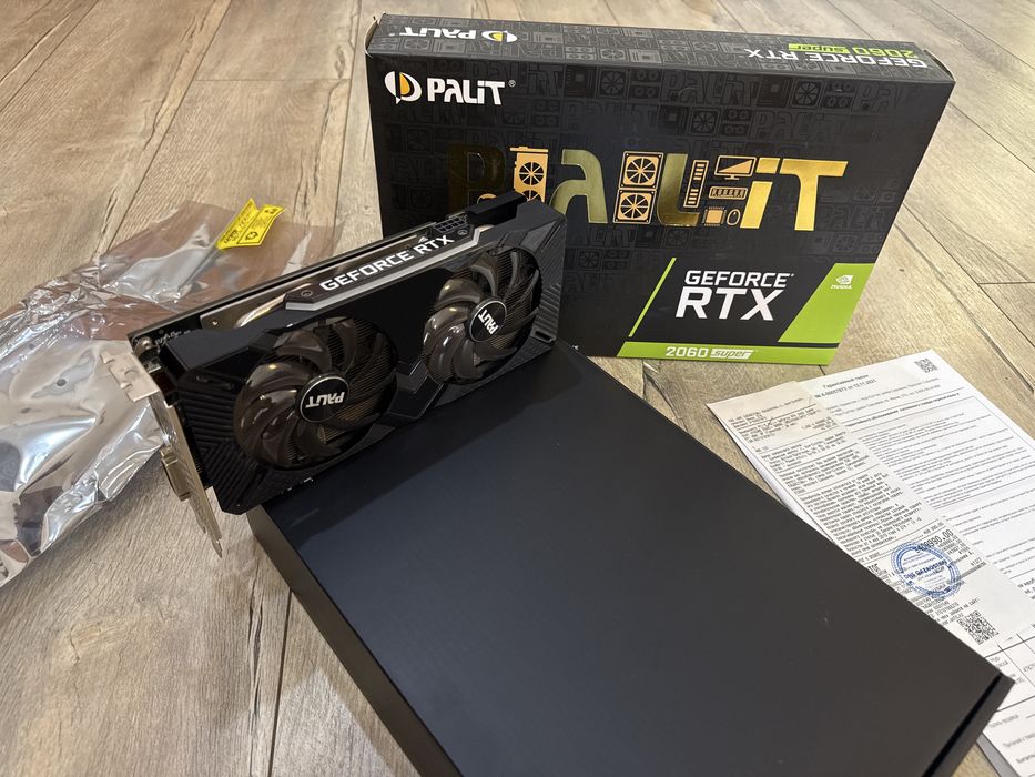 2060 Super 8 GB GeForce RTX Palit