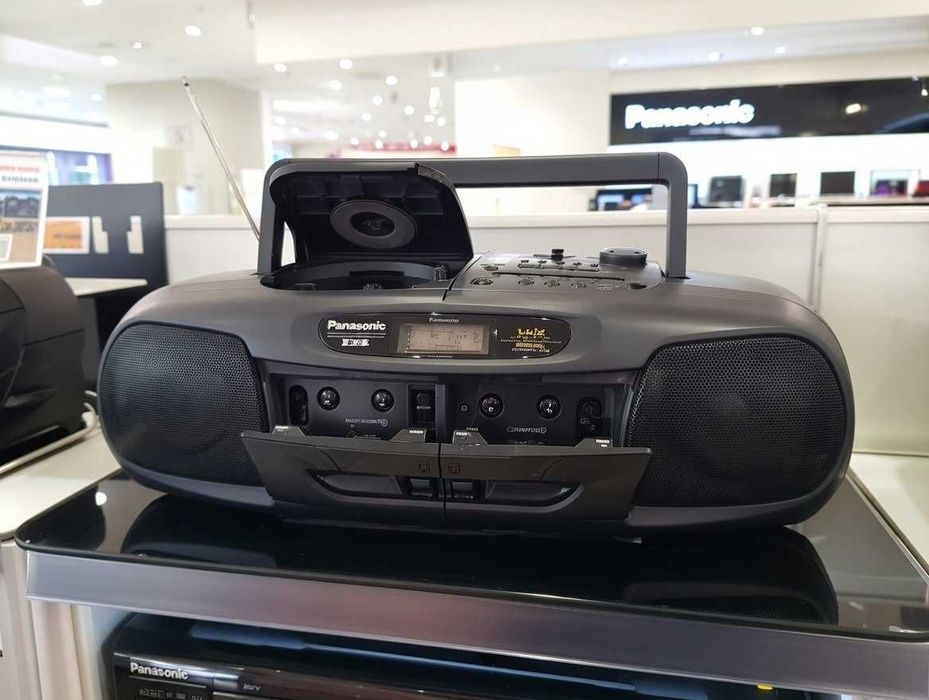 Panasonic RX-DT401