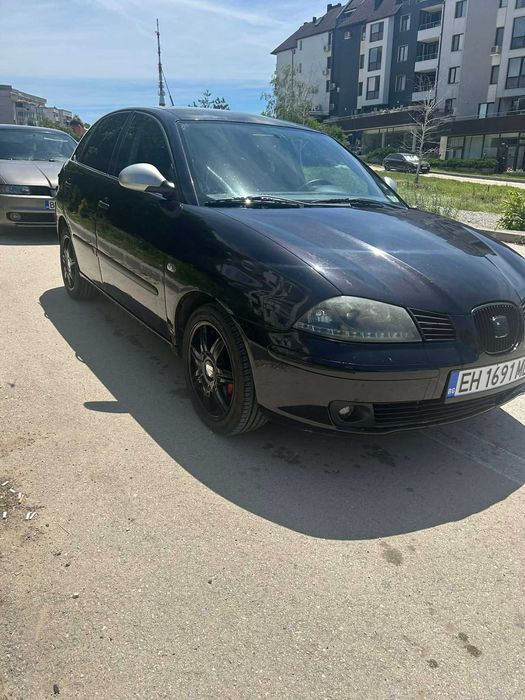 Сеат Ибиза 1.4 тди