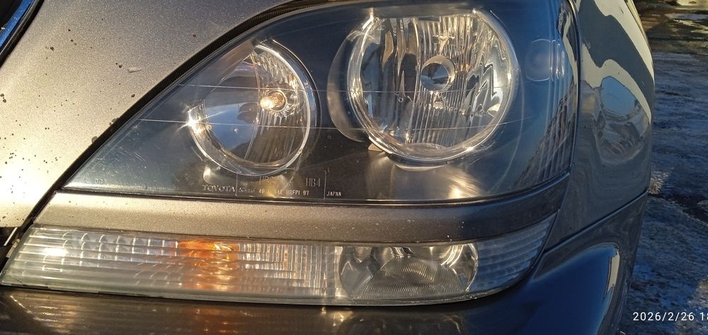 Лексус рх 300 жаксы күиде