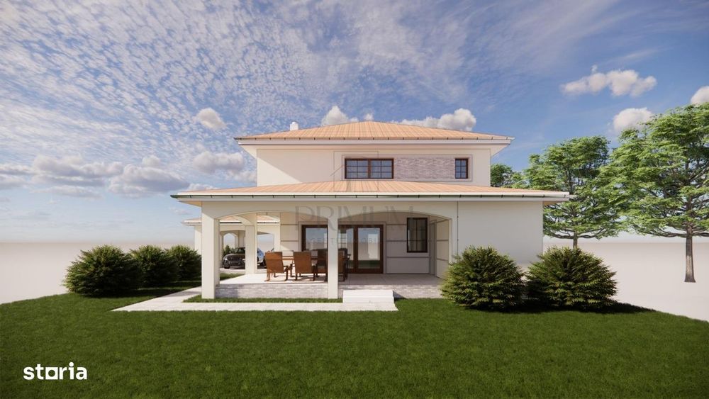 Casa La Rosurandare 3D Mosnita Veche