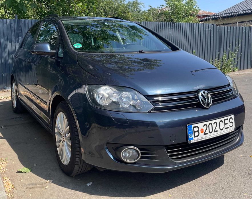 Volkswagen Golf VI Plus / Variant 1.6 TDI (105 CP) – Ediția Team