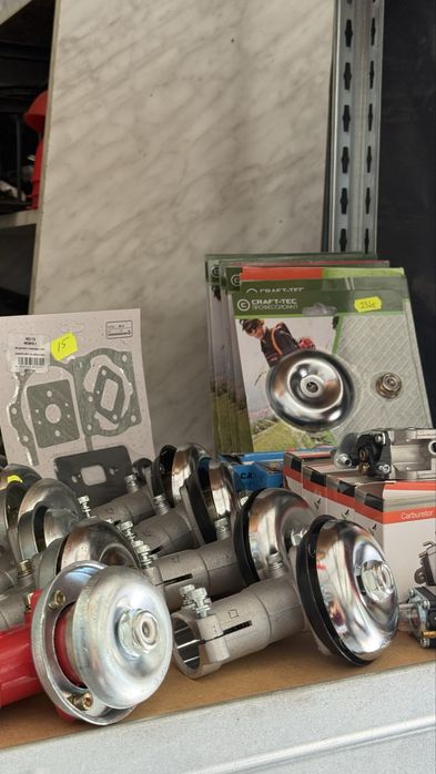Cap pentru motocoasa 7T si 9T