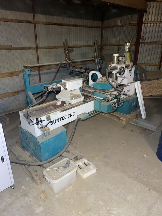 Vand Strung CNC (axele X,Y,Z) 1530mm Cumparatura • OLX.ro