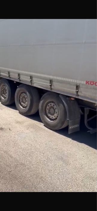 Kögel 2022 saf most