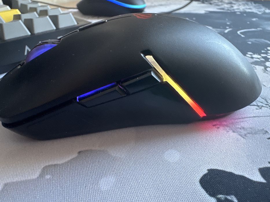 Havit MS1031 хороша игрова мышка