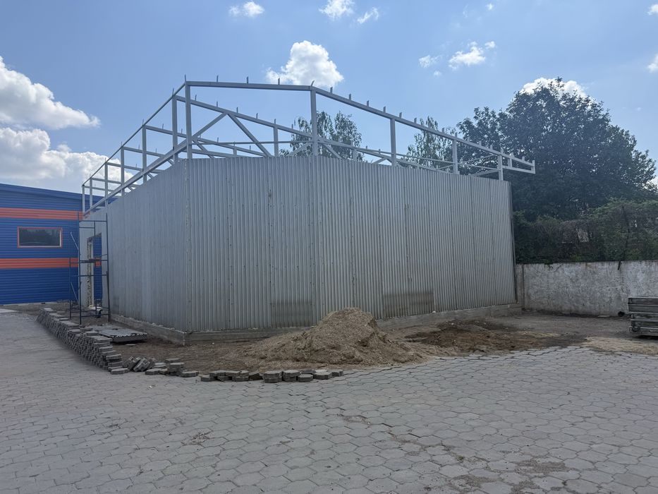 Продам здание, склад , ангар
