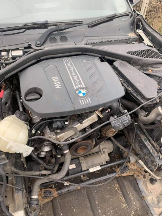 DEZMEMBREZ Piese BMW Seria 1 F20 116 118 120 D Facelift Motor 2.0 Diesel Cod N47 143 CP 177 CP 184 CP euro 4 5 Cutie de Viteze Automata Manuala 2007-2010