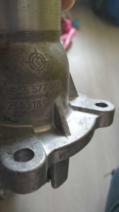 Vând termostat opel original gm