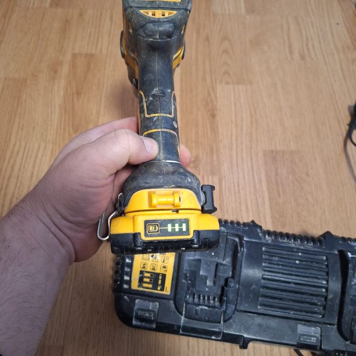 Filetata dewalt DCD791