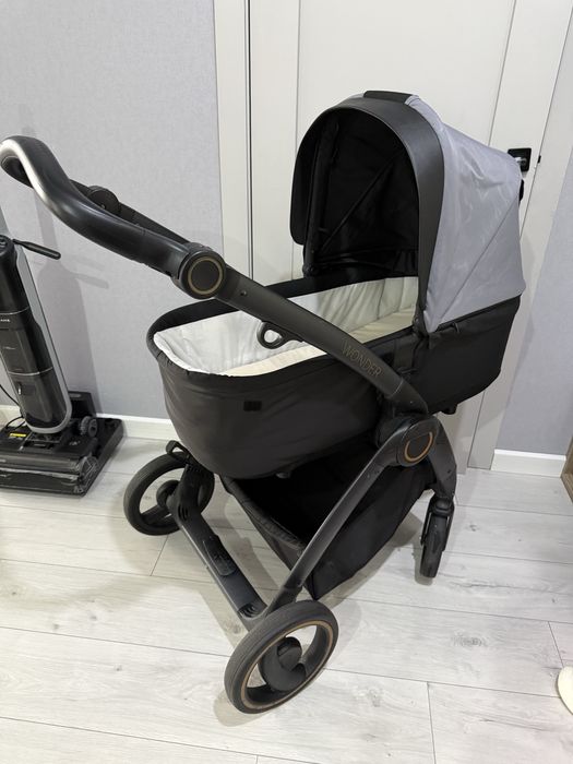 Skillmax wonder коляска