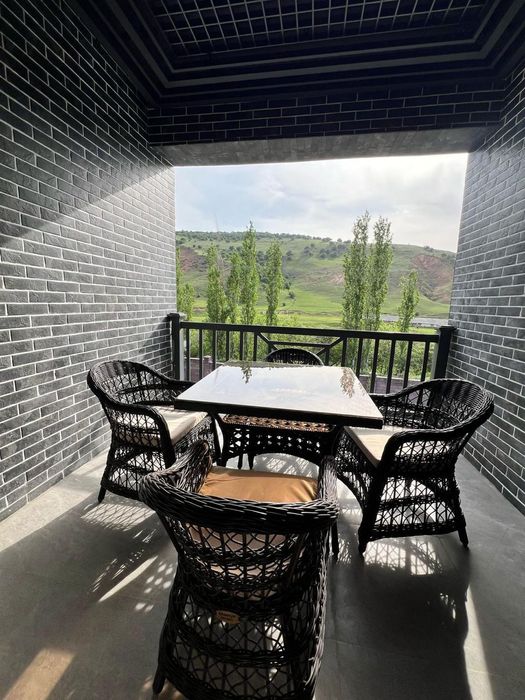 Коттедж Бургулюк