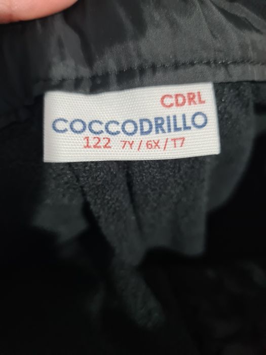 Pantaloni impermeabili Coccodrillo 122