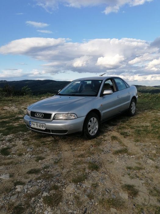 audi vând a 4 16 benzina